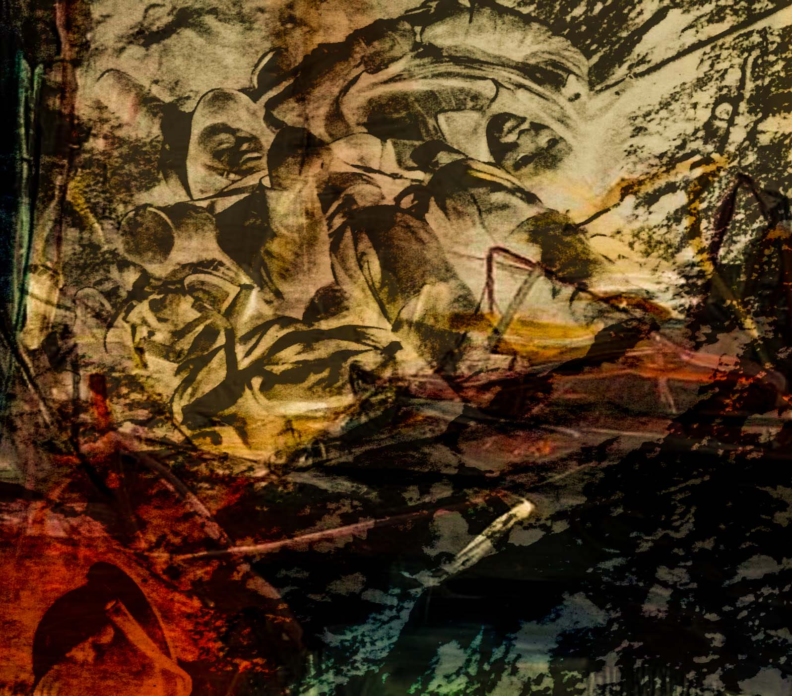 Brothers in death